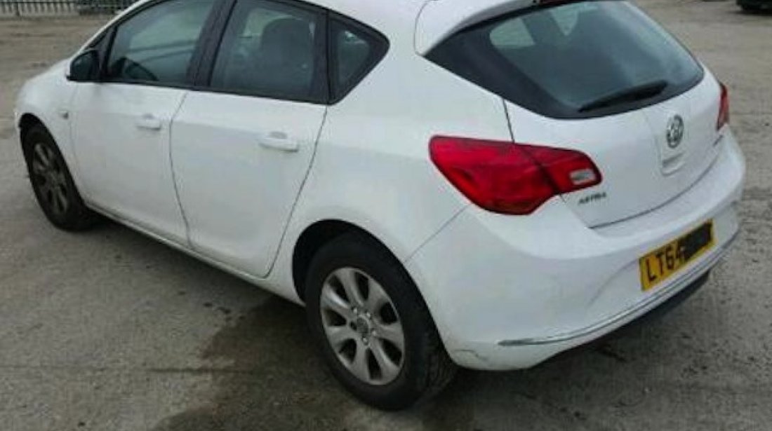 Dezmembrez / Dezmembrari Opel Astra J 1.6cdti