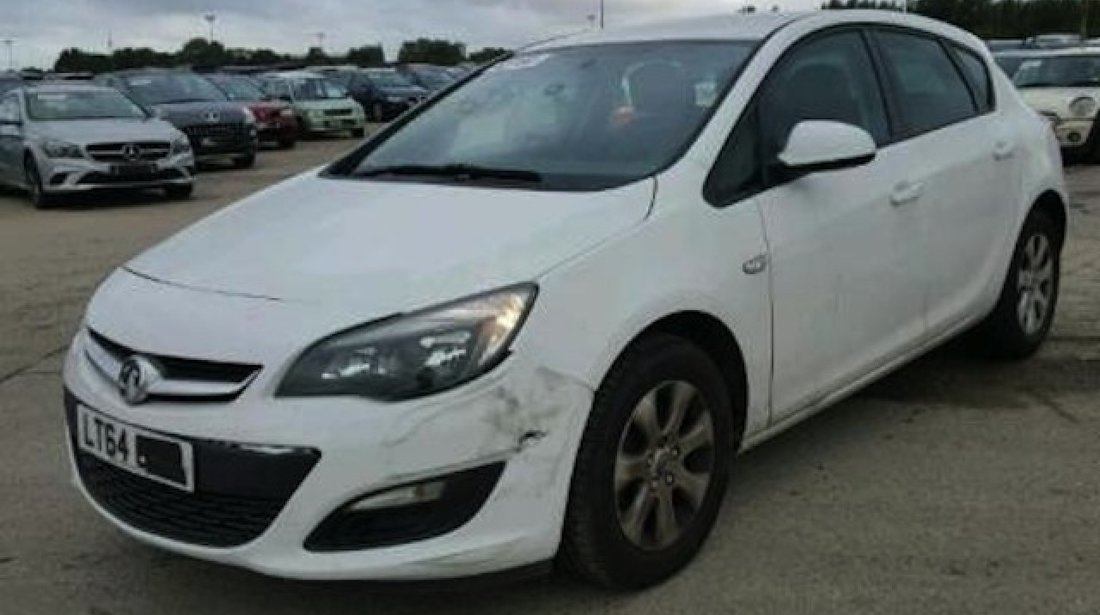 Dezmembrez / Dezmembrari Opel Astra J 1.6cdti