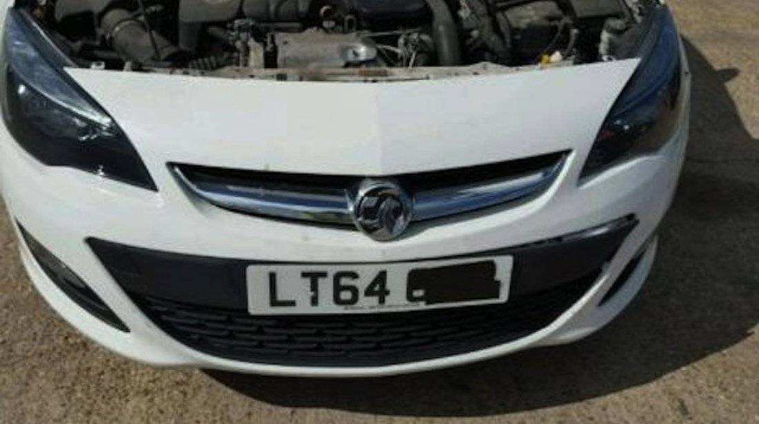 Dezmembrez / Dezmembrari Opel Astra J 1.6cdti