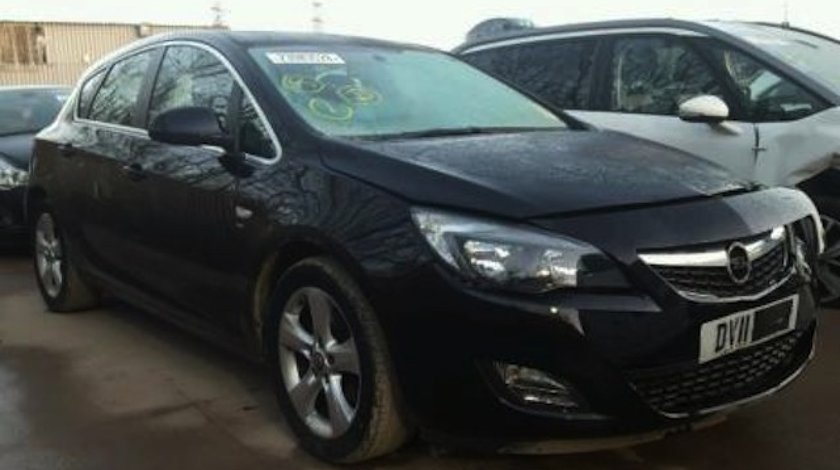 Dezmembrez / Dezmembrari Opel Astra J 2.0cdti A20DTH