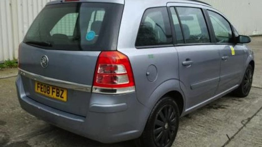Dezmembrez / Dezmembrari Opel Zafira B 1.6benz Z16XER