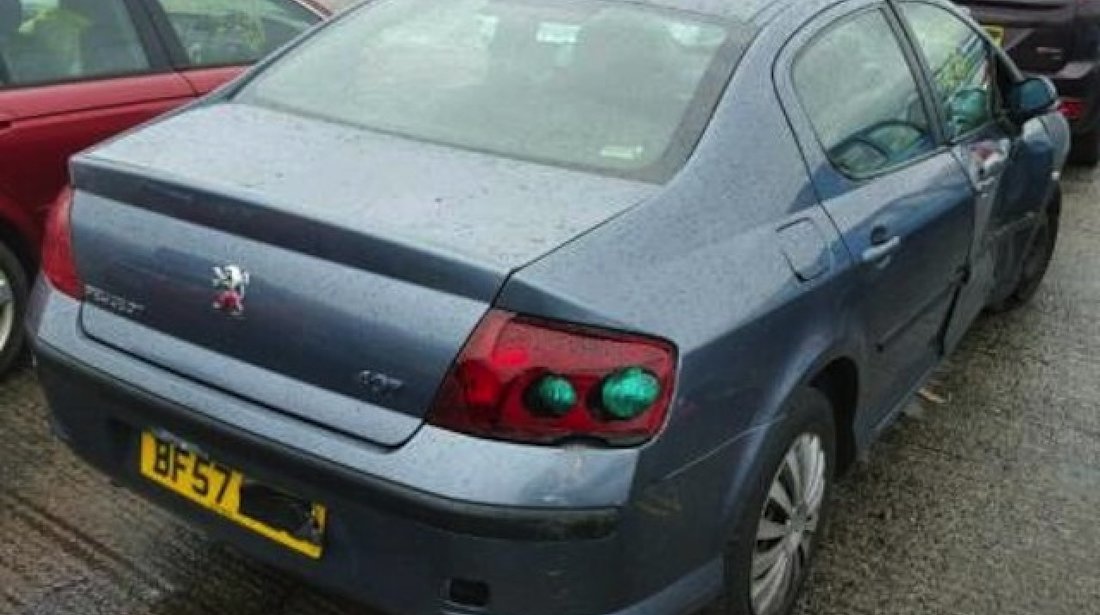 Dezmembrez / Dezmembrari Peugeot 407, 1.6hdi