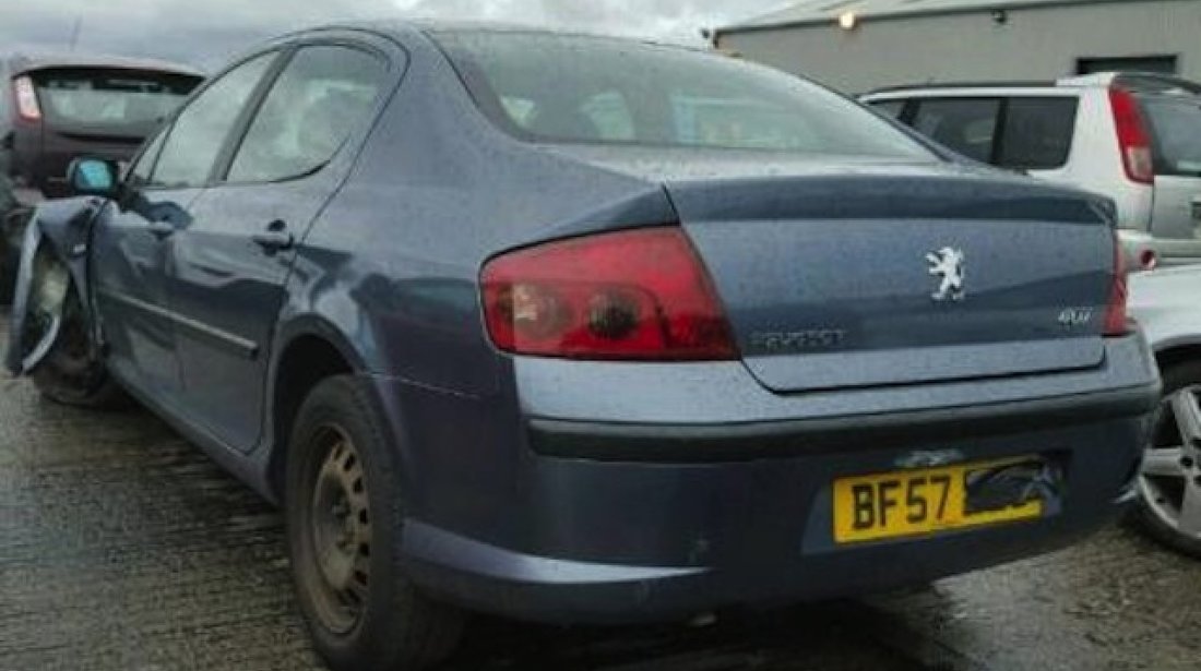 Dezmembrez / Dezmembrari Peugeot 407, 1.6hdi