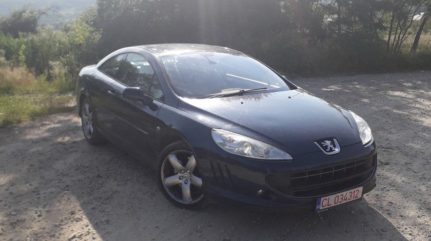 Dezmembrez Dezmembrari Peugeot Pejo 407 3.0 v6 cupe cc coupe