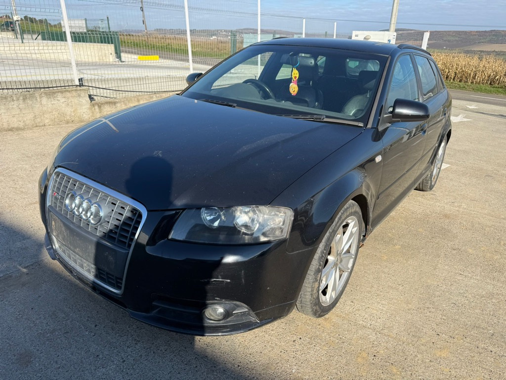 Dezmembrez / Dezmembrari / Piese / Accesorii Audi a3 s line 2006 2.0 tfsi BWA DSG