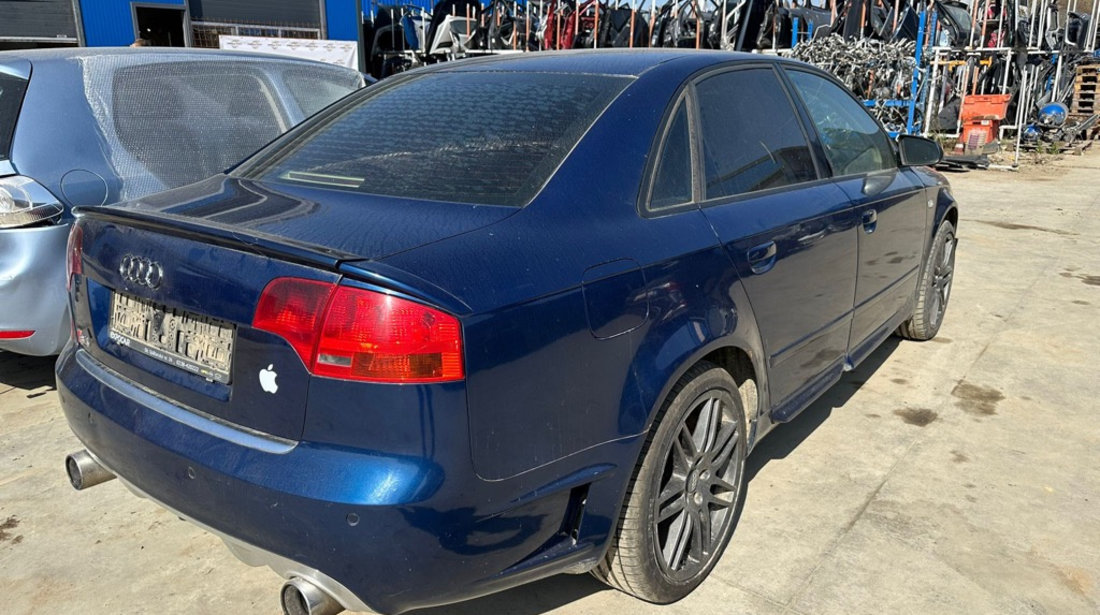 Dezmembrez / Dezmembrari / Piese / Accesorii Audi a4 b7 2.0 tdi cutie manuala volan stanga