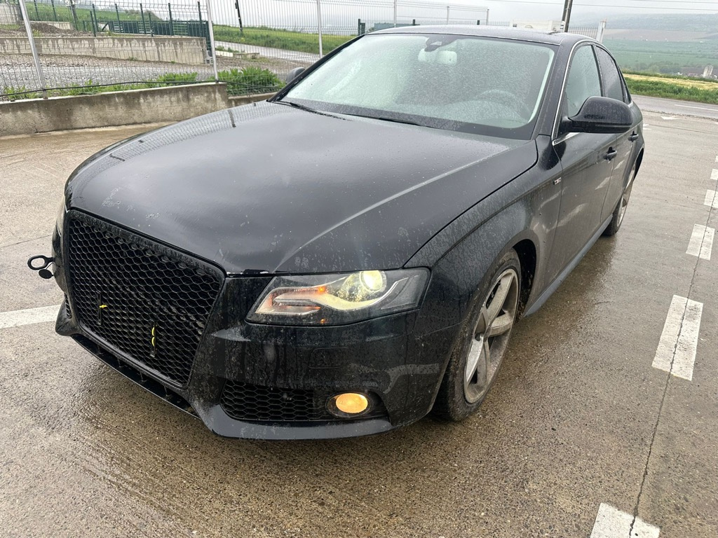 Dezmembrez / Dezmembrari / Piese / Accesorii Audi a4 b8 2009 negru berlina 2.0 tdi automata KSR stanga