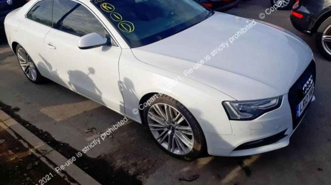 Dezmembrez / Dezmembrari / Piese / Accesorii Audi A5 Facelift 2.0TDI