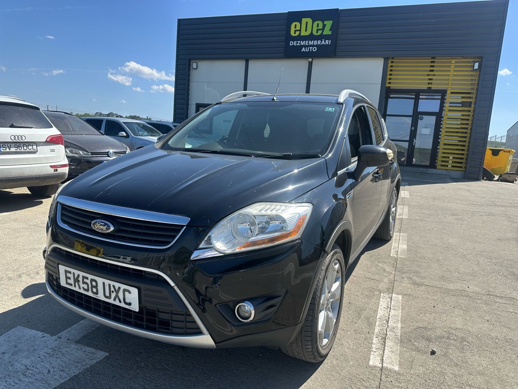 Dezmembrez / Dezmembrari / Piese / Accesorii Ford kuga negru 4x4 2009 2.0 tdi 136 cp