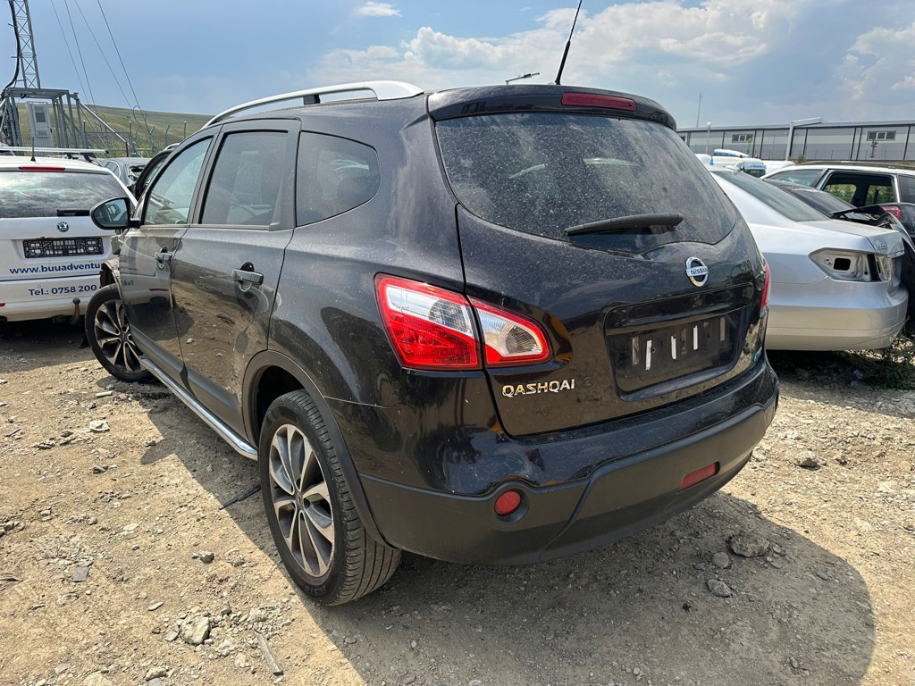 Dezmembrez / Dezmembrari / Piese / Accesorii Nissan qashqai facelift +2 negru 2012 1.5 dci 110 cp xenon