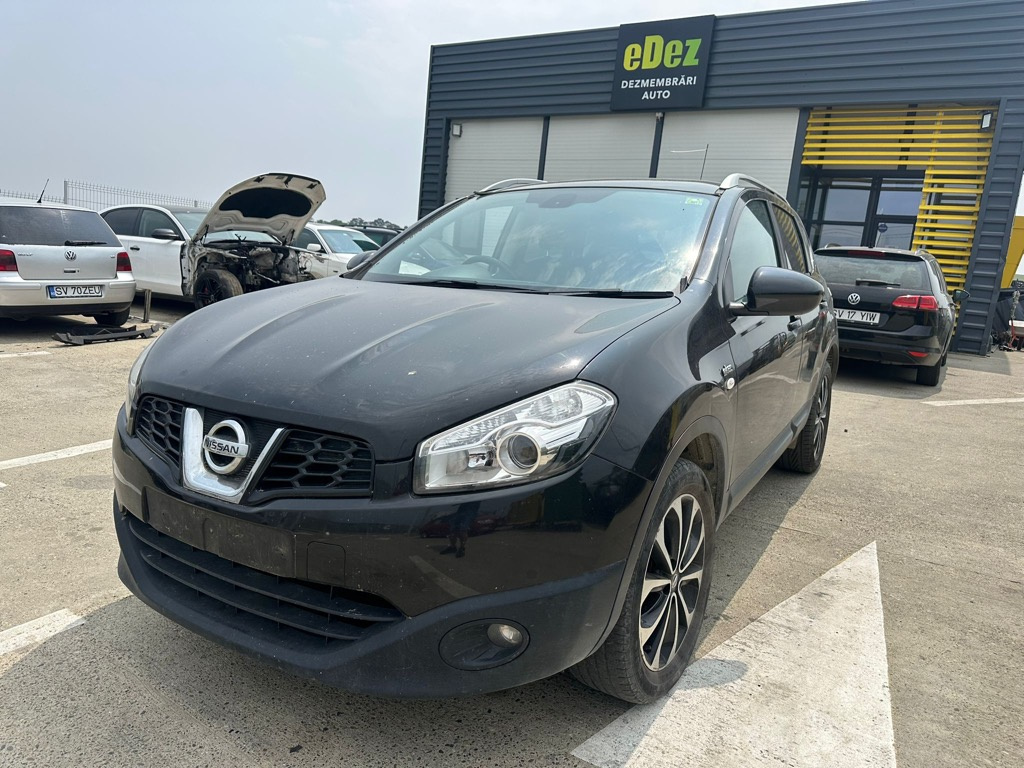 Dezmembrez / Dezmembrari / Piese / Accesorii Nissan qashqai facelift negru 2011 1.6 benzina HR16DE