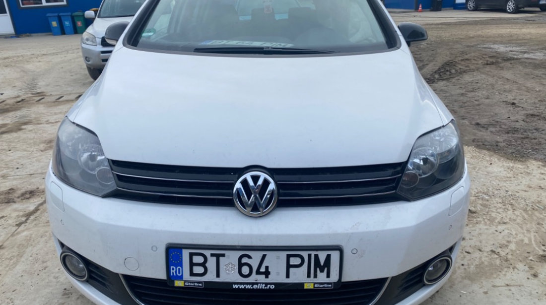 Dezmembrez / Dezmembrari / Piese / Accesorii Volkswagen Golf 6 Plus Automat 2.0TDI CFH