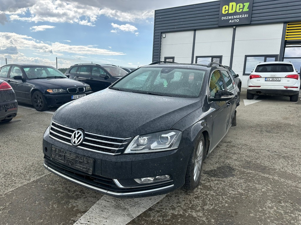 Dezmembrez / Dezmembrari / Piese / Accesorii Vw passat b7 gri 2.0 tdi CFFB automat volan stanga