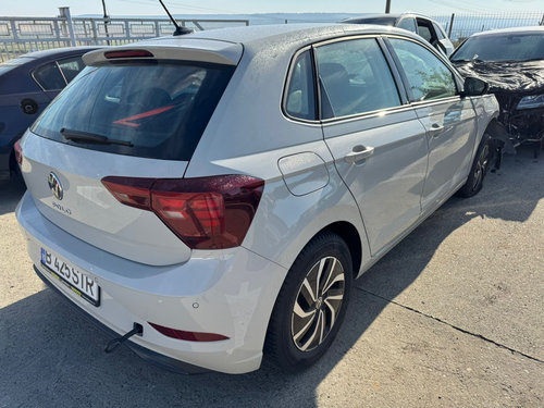 Dezmembrez / Dezmembrari / Piese / Accesorii Vw polo 6 facelift gri 2023 1.0 tsi DLAC volan stanga