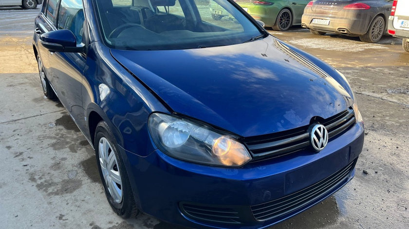 Dezmembrez / Dezmembrari / Piese Volkswagen Golf 6 2.0TDI CBD