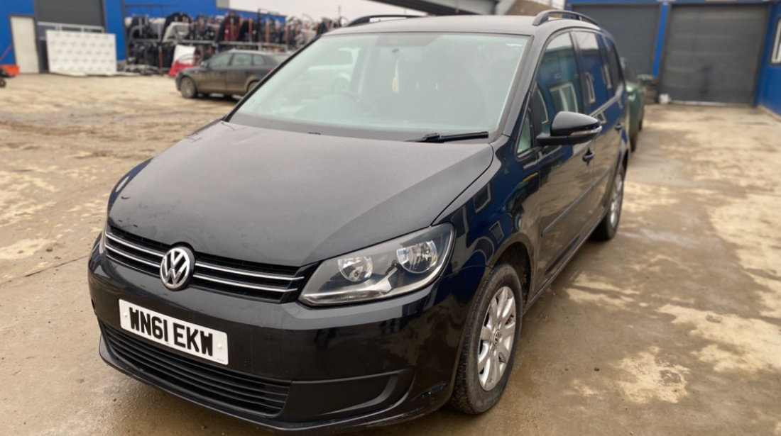 Dezmembrez / Dezmembrari / Piese Volkswagen Touran 1T3 1.6 tdi CAY 2010-2015