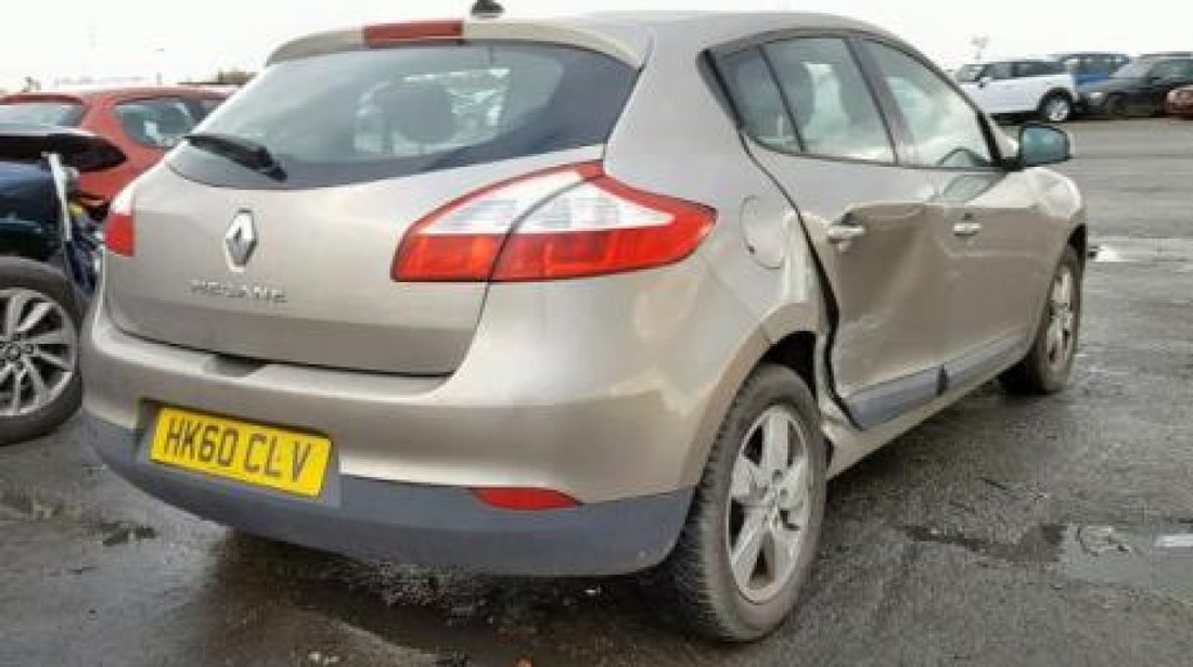 Dezmembrez / Dezmembrari Renault Megane 3, 1.5dci K9K