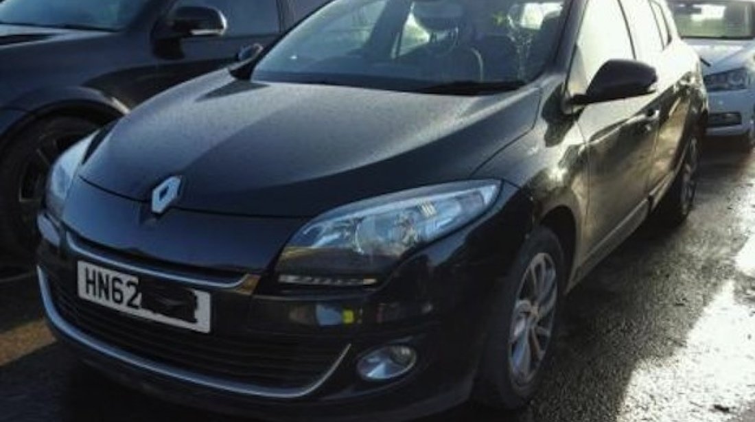 Dezmembrez / Dezmembrari Renault Megane 3, 1.5dci 2012