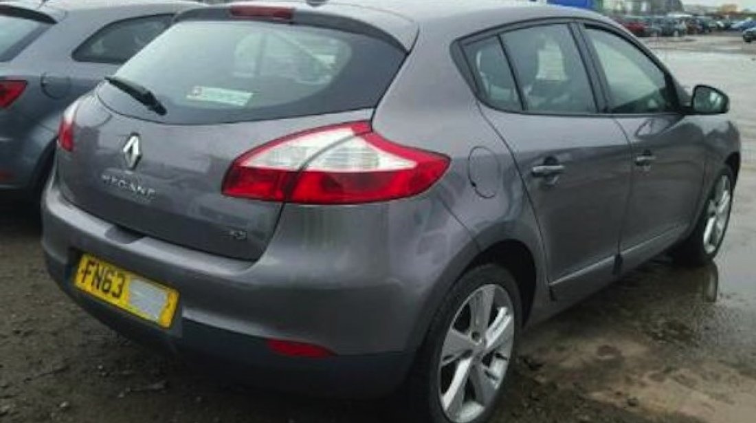 Dezmembrez / Dezmembrari Renault Megane 3, 1.5dci