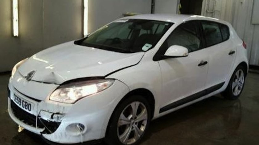 Dezmembrez / Dezmembrari Renault Megane 3, 1.5dci