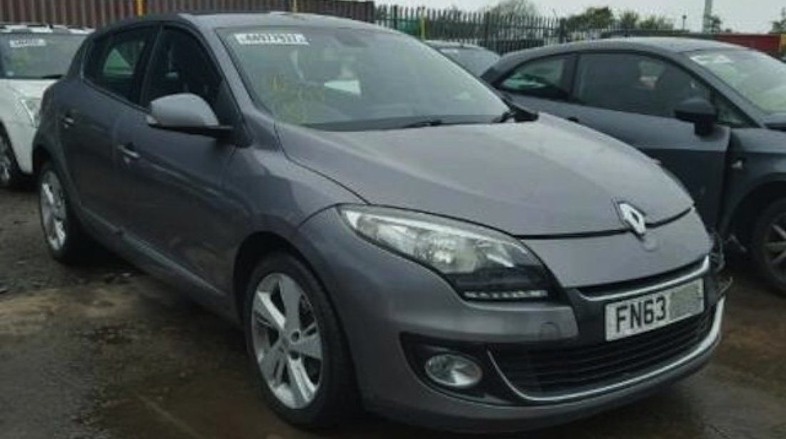 Dezmembrez / Dezmembrari Renault Megane 3, 1.5dci