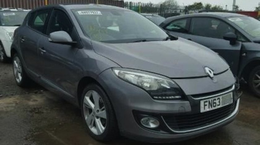Dezmembrez / Dezmembrari Renault Megane 3, 1.5dci