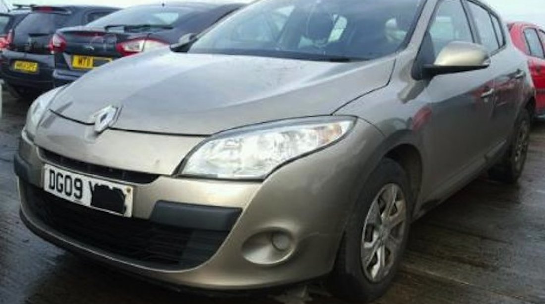 Dezmembrez / Dezmembrari Renault Megane 3, 1.5dci