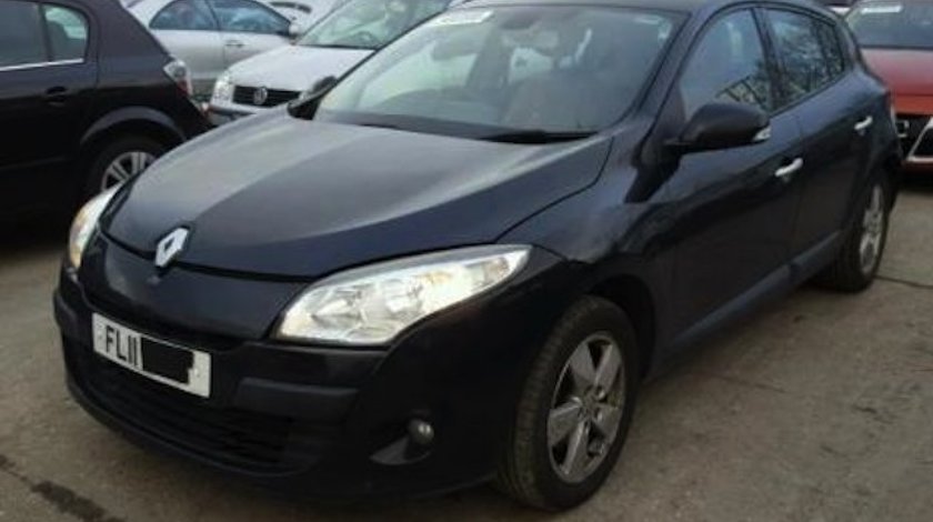 Dezmembrez / Dezmembrari Renault Megane 3, 1.5dci