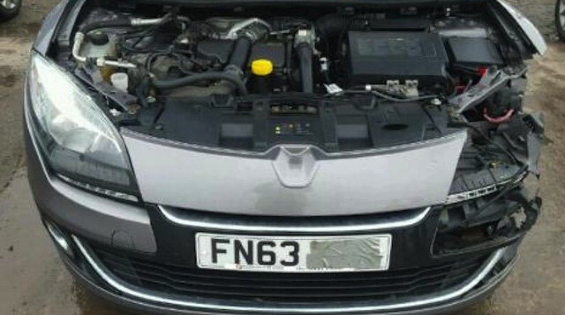 Dezmembrez / Dezmembrari Renault Megane 3, 1.5dci