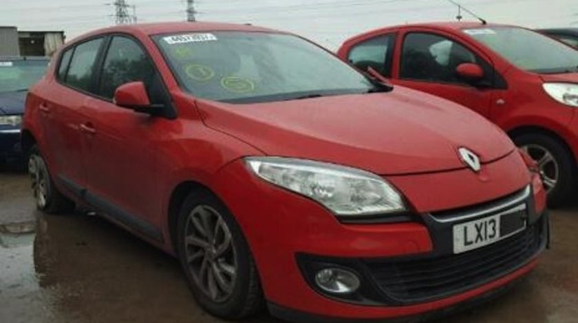 Dezmembrez / Dezmembrari Renault Megane 3, 1.5dci