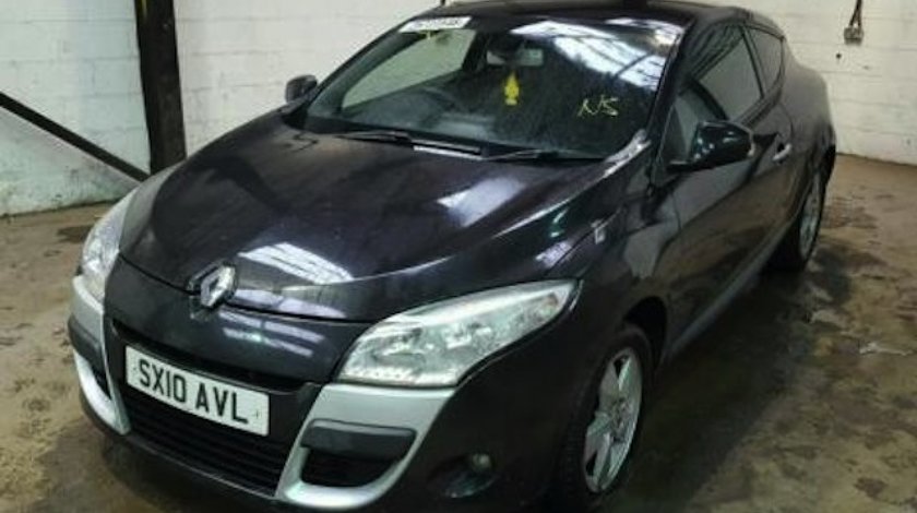Dezmembrez / Dezmembrari Renault Megane 3, 1.6benz