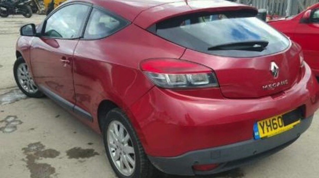 Dezmembrez / Dezmembrari Renault Megane 3 coupe, 1.5dci