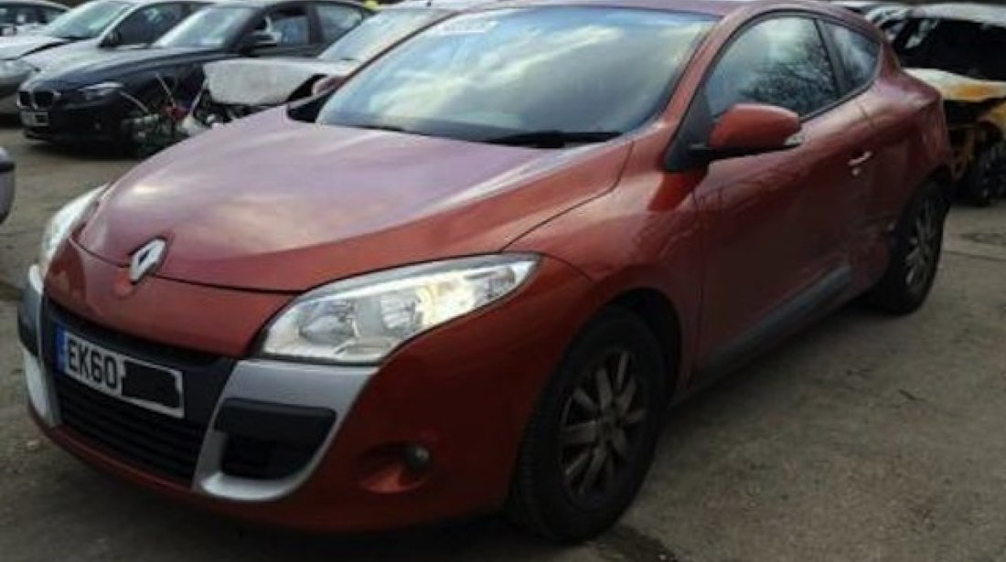 Dezmembrez / Dezmembrari Renault Megane 3 coupe 1.5dci