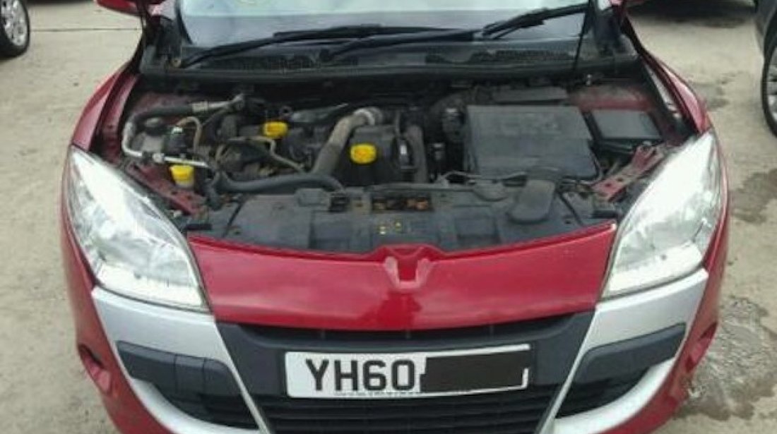 Dezmembrez / Dezmembrari Renault Megane 3 coupe, 1.5dci