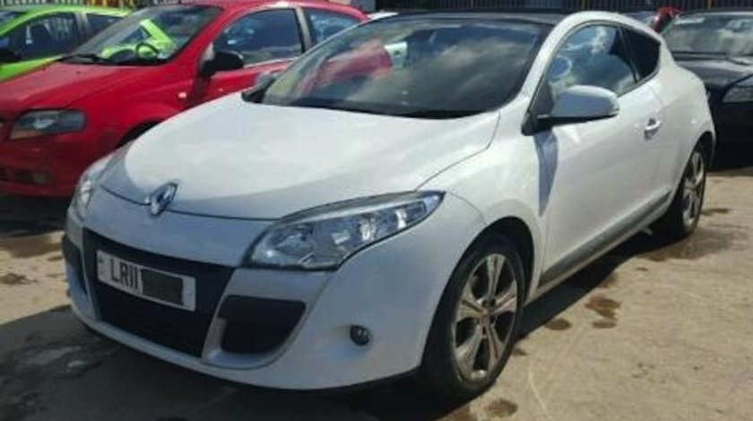 Dezmembrez / Dezmembrari Renault Megane 3 coupe 1.5dci