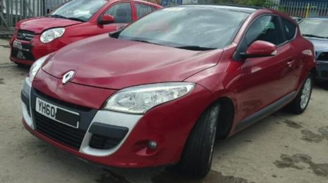 Dezmembrez / Dezmembrari Renault Megane 3 coupe, 1.5dci