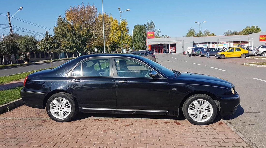 Dezmembrez / Dezmembrari Rover 75 2.0 cdt Automat 2003