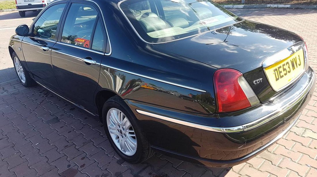 Dezmembrez Dezmembrari Rover 75 2.0 cdt BMW automat sau manual