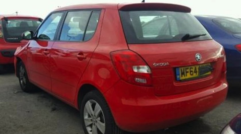 Dezmembrez / Dezmembrari Skoda Fabia 2, 1.2benz