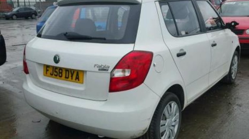 Dezmembrez / Dezmembrari Skoda Fabia 2, 1.2tdi