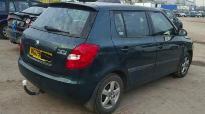 Dezmembrez / Dezmembrari Skoda Fabia 2, 1.4tdi 2009