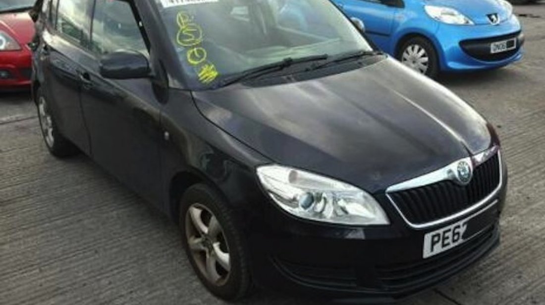 Dezmembrez / Dezmembrari Skoda Fabia 2, 1.4tdi, BMS