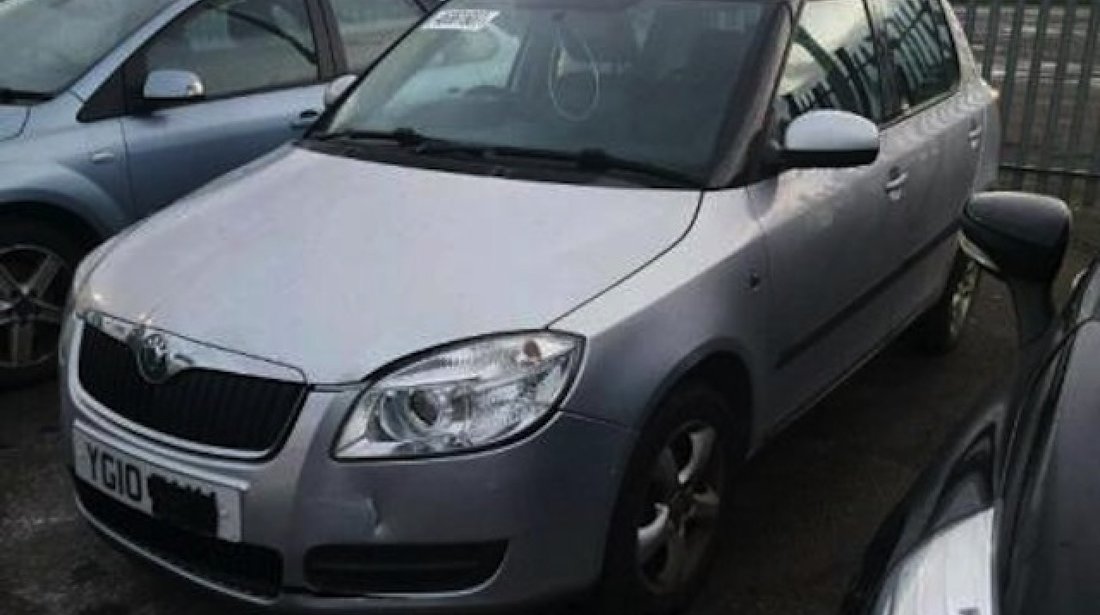 Dezmembrez / Dezmembrari Skoda Fabia 2, 1.4tdi