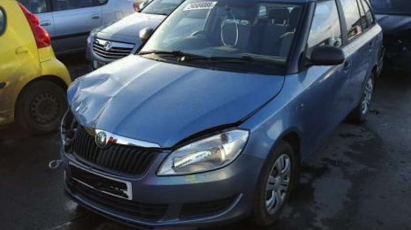 Dezmembrez / Dezmembrari Skoda Fabia 2, 1.6tdi CAY