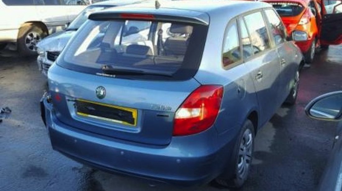 Dezmembrez / Dezmembrari Skoda Fabia 2, 1.6tdi CAY