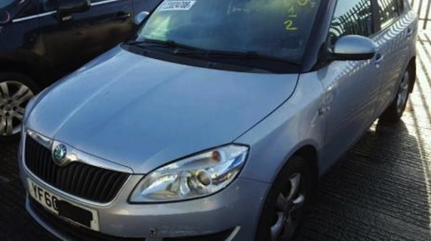 Dezmembrez / Dezmembrari Skoda Fabia 2, 1.6tdi, CAY
