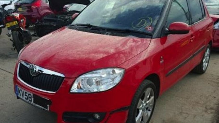 Dezmembrez / Dezmembrari Skoda Fabia 2, 1.6tdi CAY