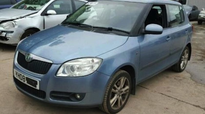Dezmembrez / Dezmembrari Skoda Fabia 2, 1.9tdi BSW