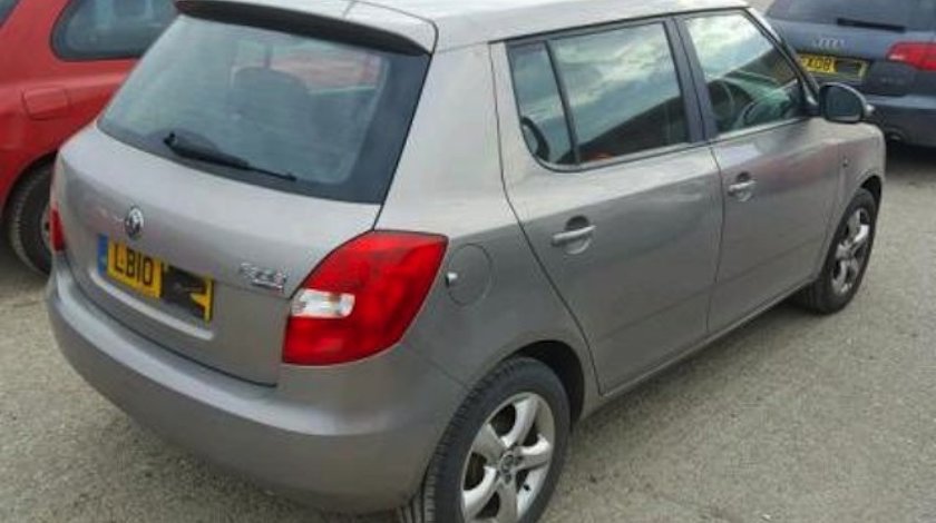 Dezmembrez / Dezmembrari Skoda Fabia 2 (5J) 1.2benz CGP