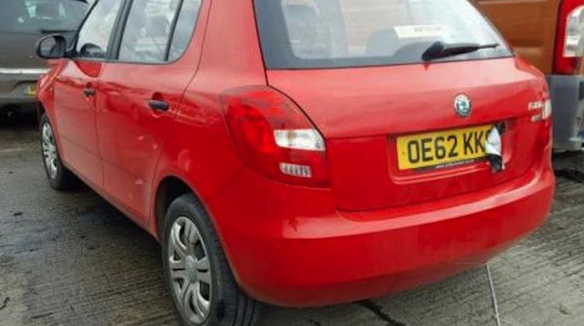 Dezmembrez / Dezmembrari Skoda Fabia 2 (5J) 1.4tdi BMS